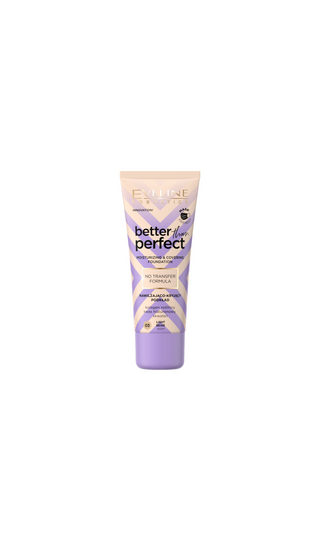 Hydraterende Dekking Foundation Nr. 03 Beter dan Perfect Eveline