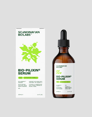 Haargroeiserum voor mannen Bio-Pilixin Hair Activation formula- mannen Scandinavian Biolabs_2 - 2