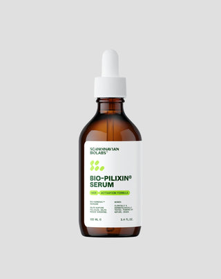 Haargroeiserum Bio-pilixin serum haaractiveringsformule Scandinavian Biolabs - 1