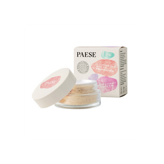 Verhelderende minerale foundation licht beige 200N Paese Minerals - 1