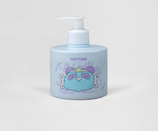 Natuurlijke vloeibare, geurende handzeep, met glycerine en panthenol Panda Oh!Tomi