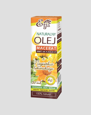 Maceraat van Calendula officinalis met vit. E en linolzuur Etja - 1