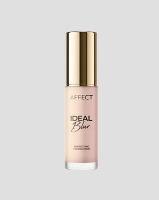 Egaliserende foundation Ideal Blur kleur 1N Effect Professionele Cosmetica - 1