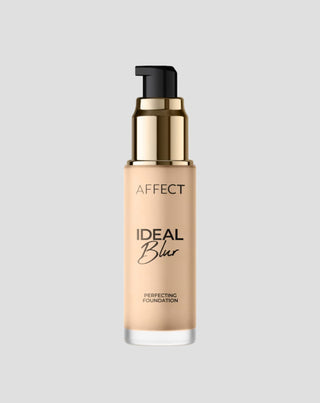 Egaliserende foundation Ideal Blur kleur 3N Affect Professionele Cosmetica_3 - 4