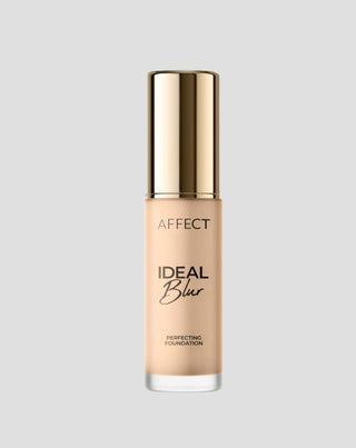 Egaliserende foundation Ideal Blur kleur 3N Affect Professionele Cosmetica - 1