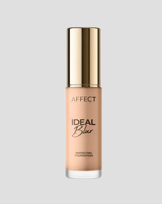 Egaliserende foundation Ideal Blur kleur 4N Affect Professionele Cosmetica - 1