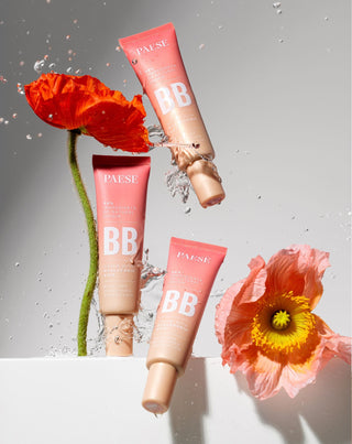 Natuurlijke getinte BB-crème met hyaluronzuur, kleur 03 natuurlijk van Paese - 4