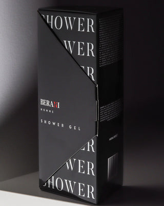 Bodywashgel met betaïne met vanille- en tabaksgeur om Berani energie te geven - 3