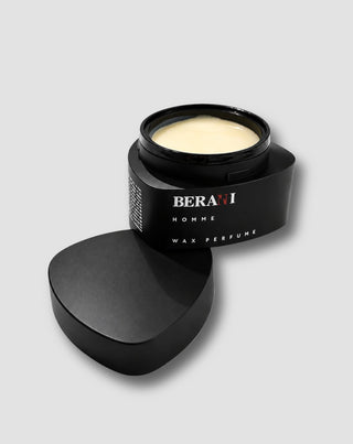 Parfum in mangoboterwas met sandelhout, vanille en tabaksgeur Berani - 2