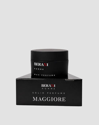 Parfum in mangoboterwas met sandelhout, vanille en tabaksgeur Berani - 3