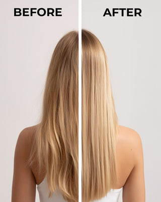 Natuurlijke shampoo voor gekleurd haar met kerascalp hydraterende en beschermende Berani Femme - 3