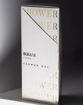Romige, natuurlijke douchegel voor vrouwen voor de gevoelige huid Berani Femme - 3