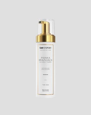 Zelfbruinende mousse voor lichaam en gezicht Exclusive Line The One TanExpert - 1