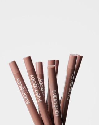 Lipliner met een romige, langhoudende formule Everybody London - 4