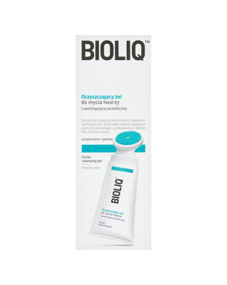 Reinigende gezichtsgel met babassupalm Cleen Bioliq - 1