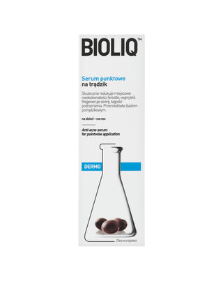 Dermo-spotserum voor acne met Europese olijfolie Bioliq - 1