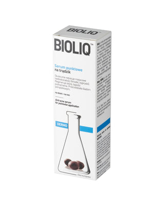 Dermo-spotserum voor acne met Europese olijfolie Bioliq - 2