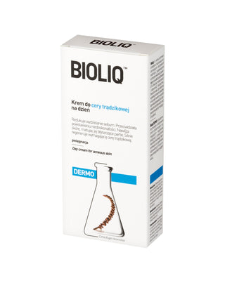 Kalmerende dagcrème voor de acne-gevoelige huid Dermo Bioliq - 2