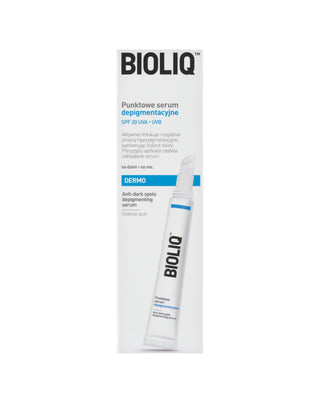Gericht depigmenterend serum met shikiminezuur, Bioliq - 1