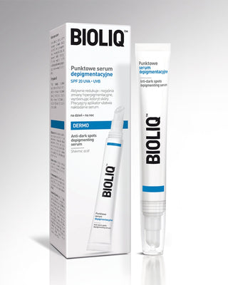 Gericht depigmenterend serum met shikiminezuur, Bioliq - 2