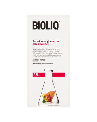 Antioxidant serum voor reconstructie met anti-rimpel werking 35+ van Bioliq - 1