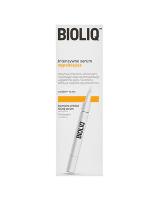 Pro-intensief vullend serum van Bioliq heeft een direct gladmakend effect op de huid - 1