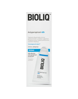 Kalmerende antiperspirant voor irritaties na ontharing Dermo Bioliq - 1