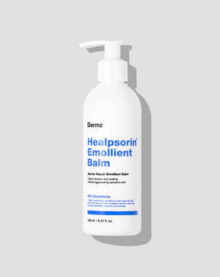 Emollient bodybalsem verzachtend - kalmerend Healpsorin Emollient Balm Dermz