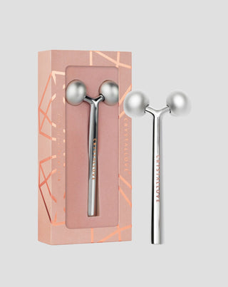 Liftingmassageapparaat voor het gezicht dat hangende wenkbrauwbogen lifteert Crystallove - 1