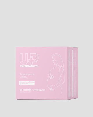Up Pregnancy Plus gezondheidsondersteuning tijdens de zwangerschap Up Health Pharma - 1