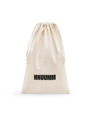 Zachte en pluche linnen handdoek Wafer Cream 40x100 cm Hhuumm
