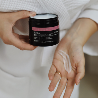 Hydraterend masker voor krullend en golvend haar Curl Passion Sendo