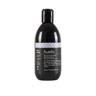 Sterk herstellende shampoo voor beschadigd en gevoelig haar Restoring Shampoo Sendo - 1