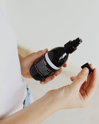 Leave-in conditioner voor dagelijkse verzorging van alle haartypes van Sendo - 2