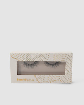 Magnetische herbruikbare valse wimpers Magnetische Gazelle Eye Bamm!Lashes - 1