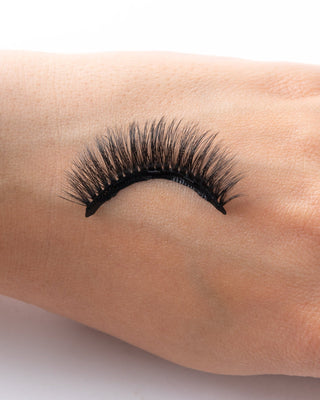 Magnetische herbruikbare valse wimpers Magnetische Baby Doll Eye Bamm!Lashes - 5