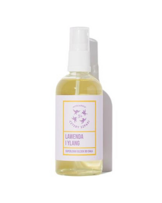 Superlichte lavendel en ylang ontspanningsolie Mydlarnia Cztery Szpaki - 1