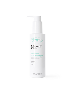 Zuiverende gezichtsreinigingsgel met niacinamide en prebiotisch Nacomi Next Level Dermo - 1