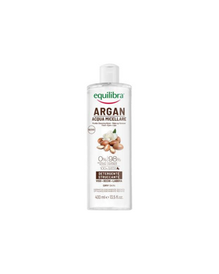 Argan micellair water met hyaluronzuur Equilibra - 1