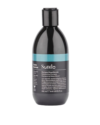 Een normaliserende shampoo die de talgproductie reguleert van Sendo. - 1