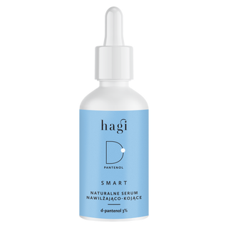 Serum smart D voor de droge en vochtarme huid met d-panthenol Hagi