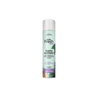 Joanna Ultra Fresh Hair Classic Droogshampoo zonder wit residu - 1