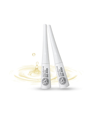 Natuurlijk wimperserum met regenererende en versterkende castorolie E-Fiore - 1