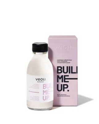 Hydraterende herstellende tonic met ceramiden en hyaluronzuur Build me up van Veoli Botanica - 1