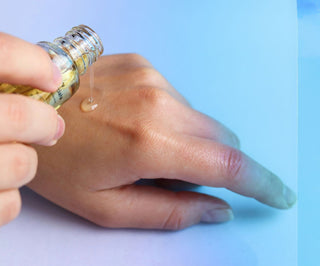 Jasmijnolie voor het lichaam met natuurlijke oliën en vitamine E, Auna - 3