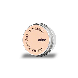 Botanisch parfum in crème van oranjebloesem en grapefruit met jojoba-olie en was Neroli Auna - 1