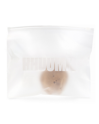 Natuurlijke bruine zeespons van 9,5 cm, hypoallergeen en antibacterieel, 02F van Hhuumm - 1