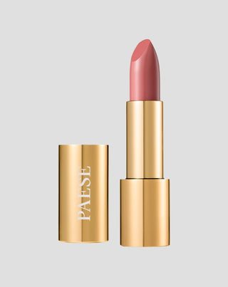 Crèmige lipstick met arganolie, satijnachtige roze nr. 75, Paese