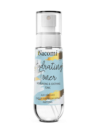 Nacomi hydraterende en verzachtende tonic - 1