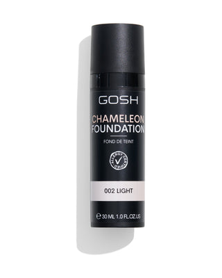 Foundation die zich aanpast aan de huid en de huidskleur egaliseert Kameleon 002 Licht Gosh - 1